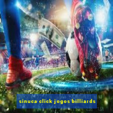 sinuca click jogos billiards